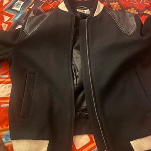 Saint Laurent Teddy Jacket